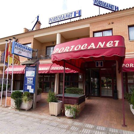 Portocanet Complejo Turistico كانيت ذي بيرينغير المظهر الخارجي الصورة