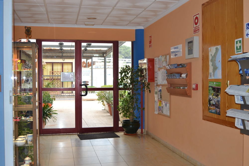 Portocanet Complejo Turistico كانيت ذي بيرينغير المظهر الخارجي الصورة