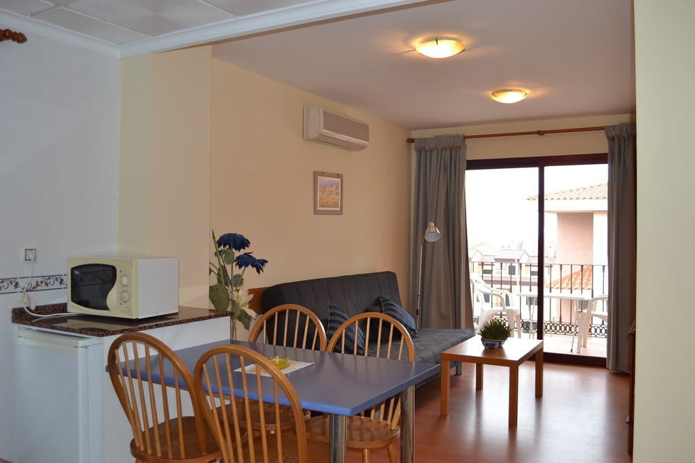 Portocanet Complejo Turistico كانيت ذي بيرينغير المظهر الخارجي الصورة