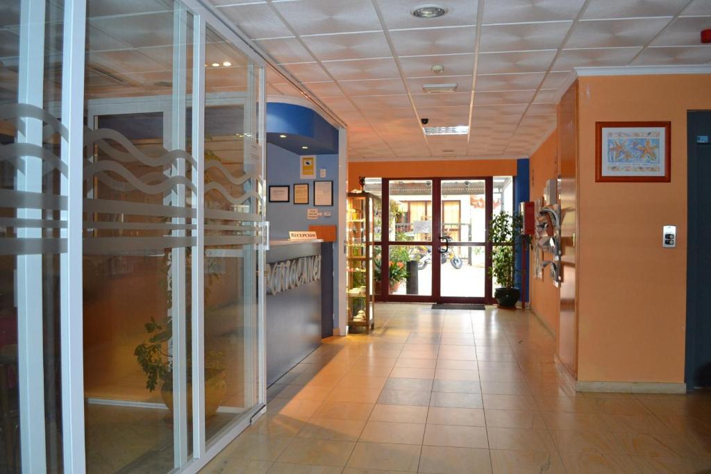 Portocanet Complejo Turistico كانيت ذي بيرينغير المظهر الخارجي الصورة