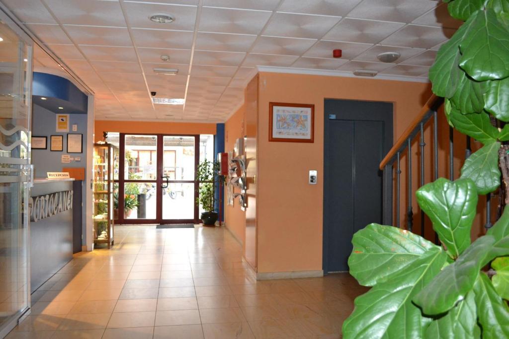 Portocanet Complejo Turistico كانيت ذي بيرينغير المظهر الخارجي الصورة