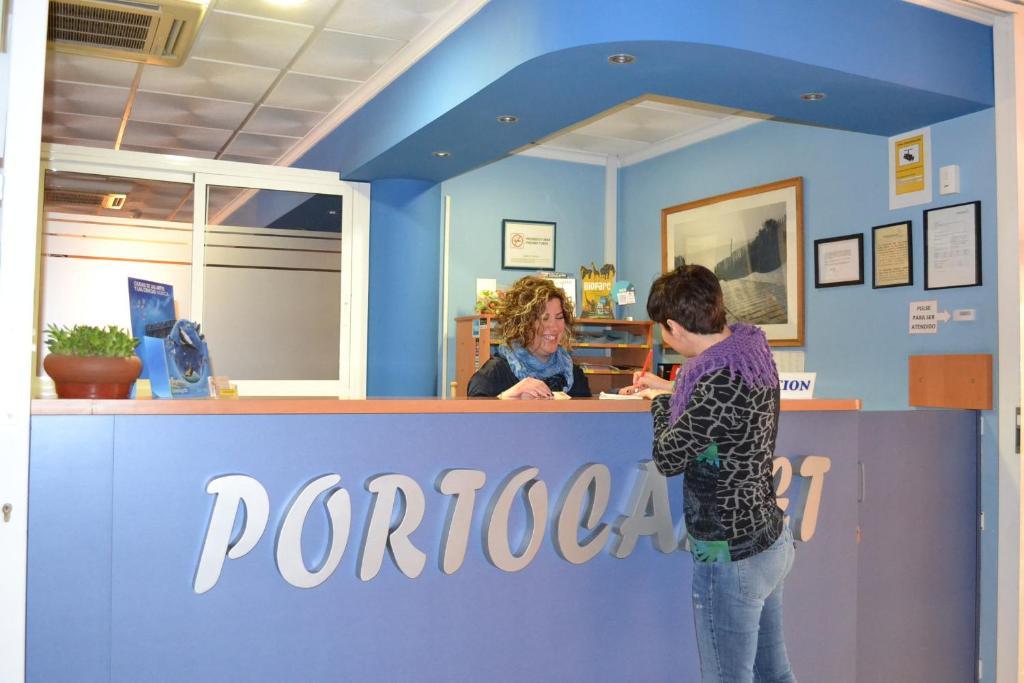 Portocanet Complejo Turistico كانيت ذي بيرينغير المظهر الخارجي الصورة
