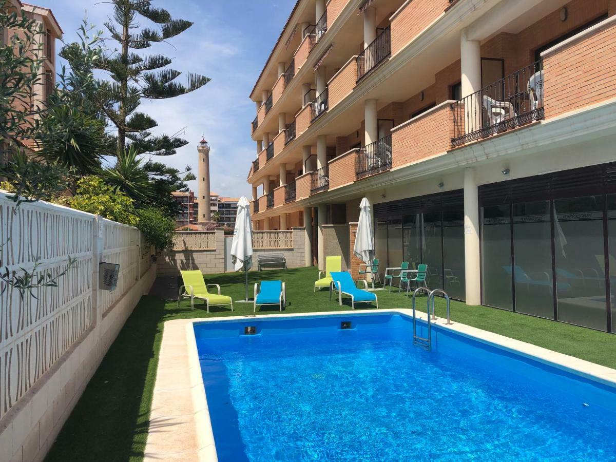 Portocanet Complejo Turistico كانيت ذي بيرينغير المظهر الخارجي الصورة